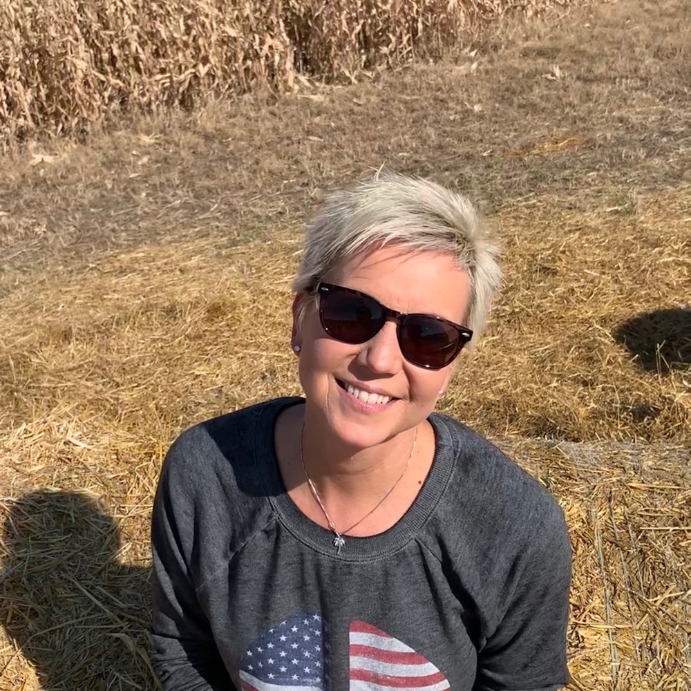 Meet your Posher, Dawn